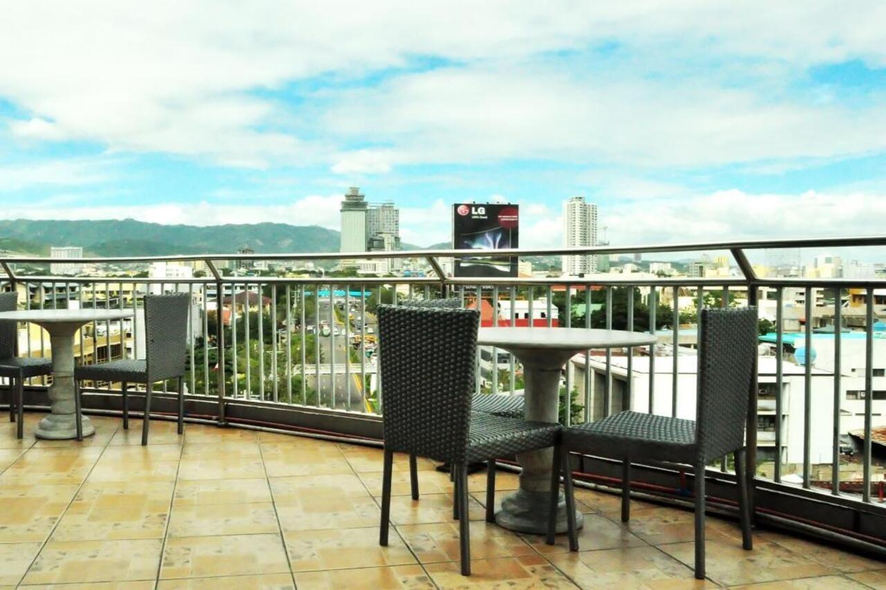 Gv Tower Hotel Cebu Eksteriør bilde