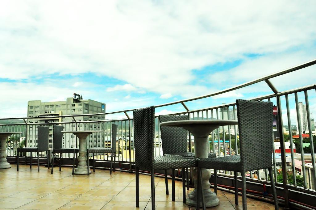 Gv Tower Hotel Cebu Eksteriør bilde