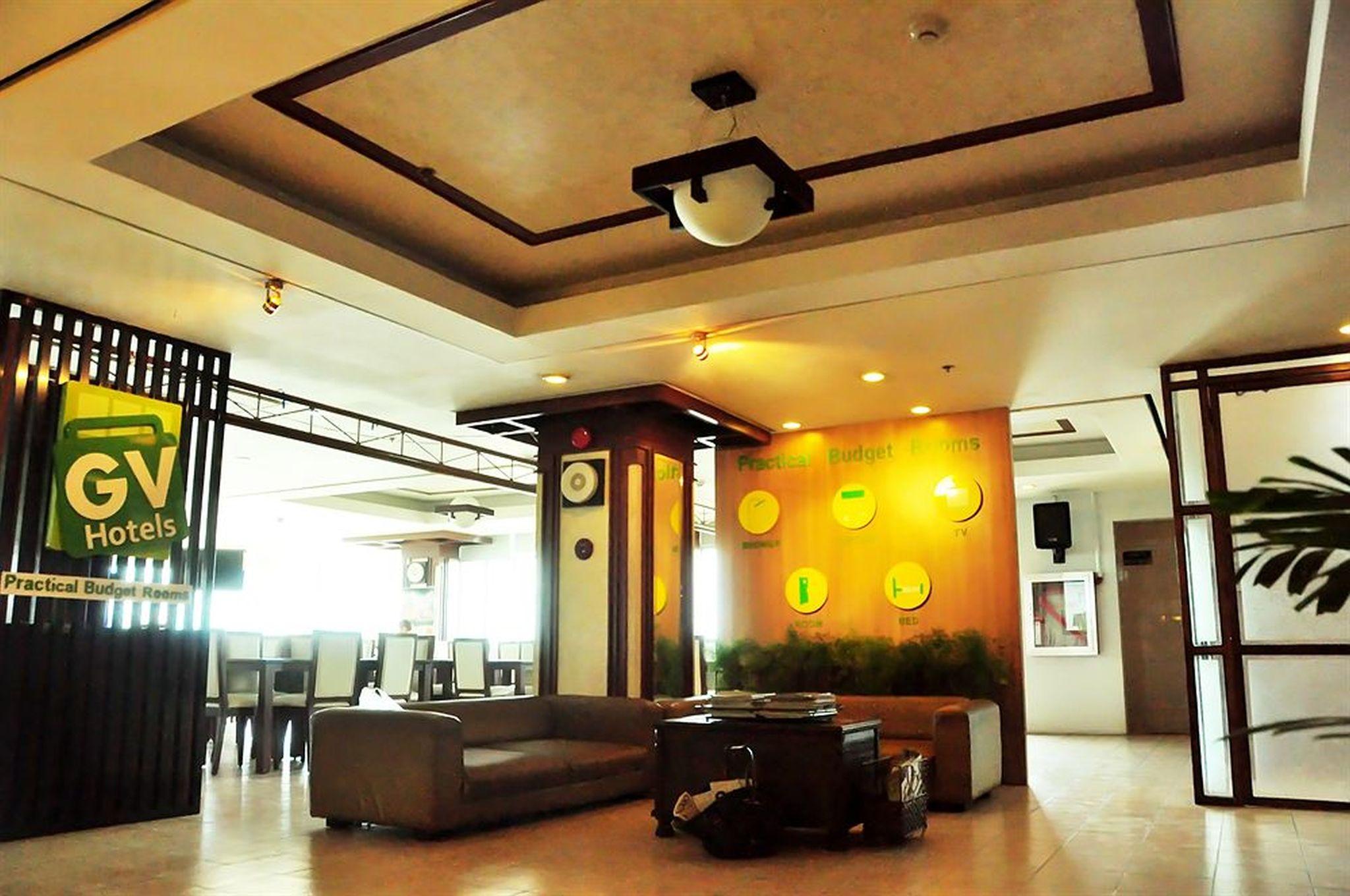 Gv Tower Hotel Cebu Eksteriør bilde