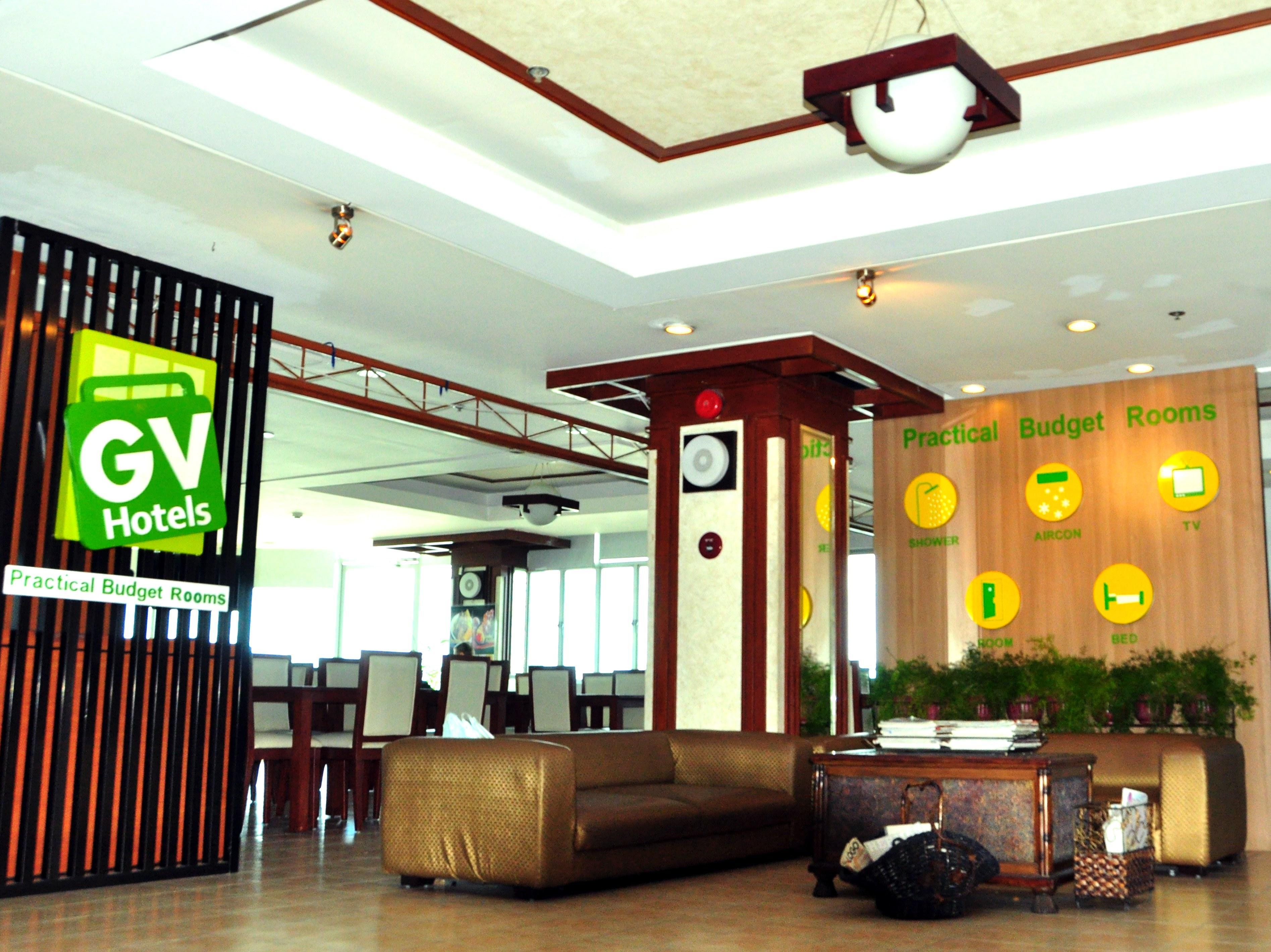 Gv Tower Hotel Cebu Eksteriør bilde