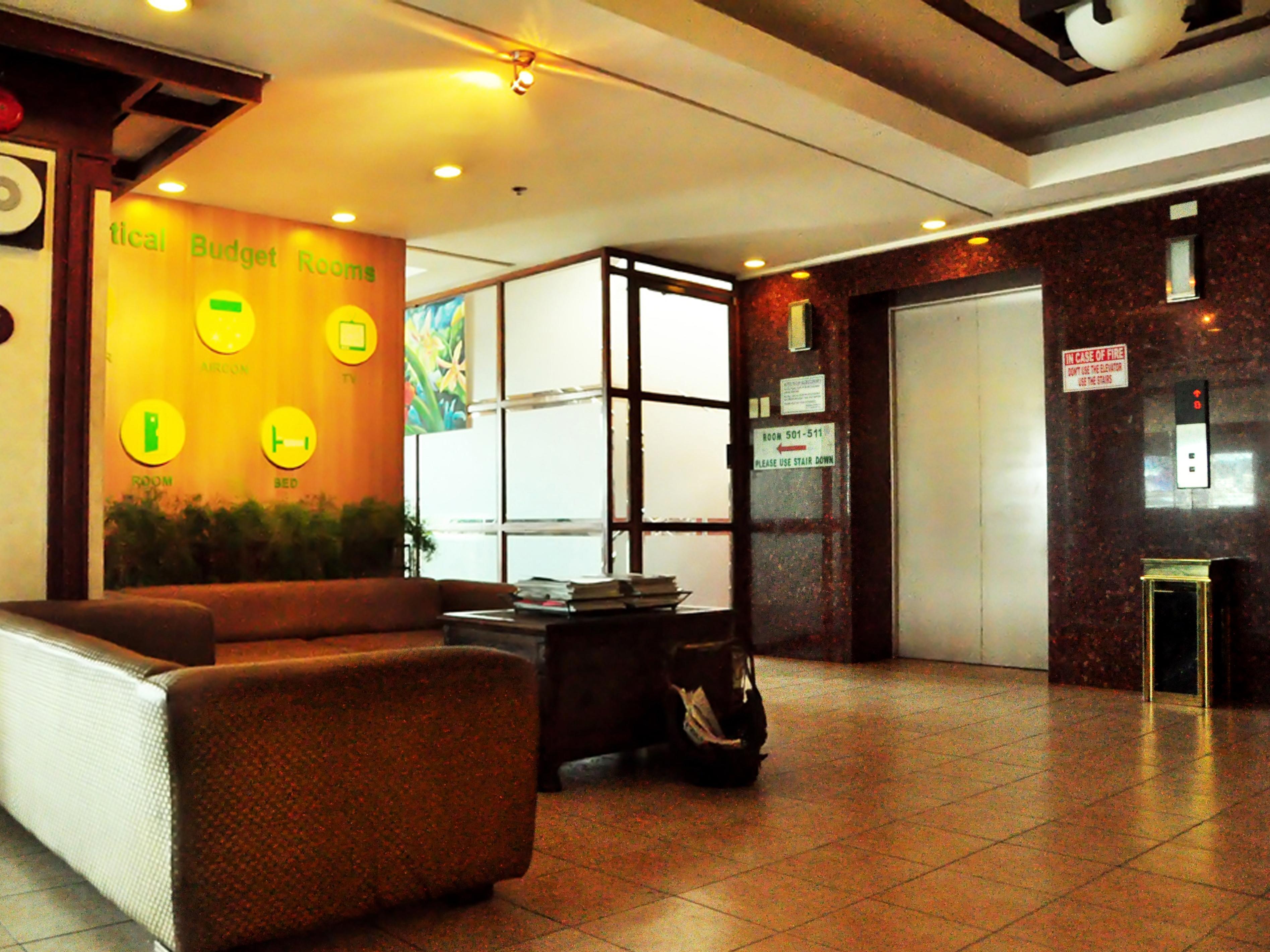 Gv Tower Hotel Cebu Eksteriør bilde