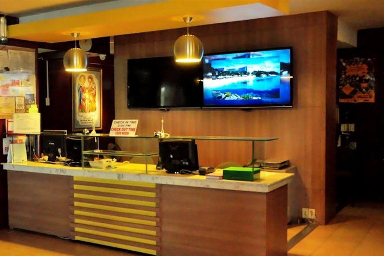 Gv Tower Hotel Cebu Eksteriør bilde