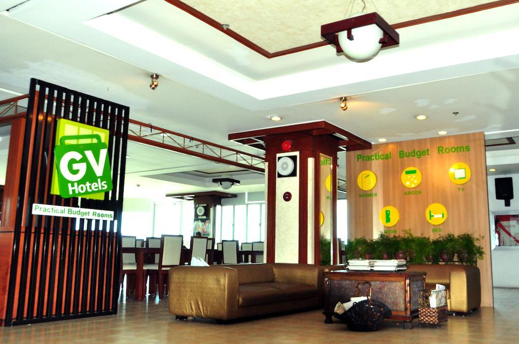 Gv Tower Hotel Cebu Eksteriør bilde