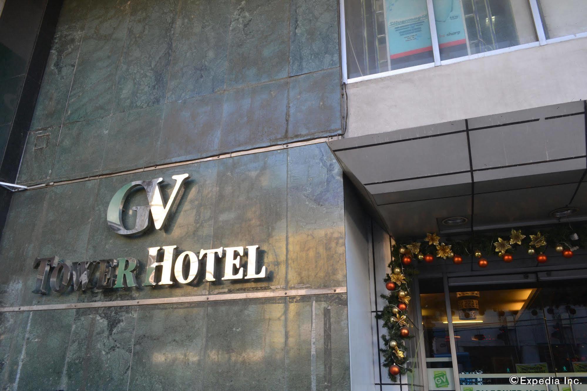 Gv Tower Hotel Cebu Eksteriør bilde