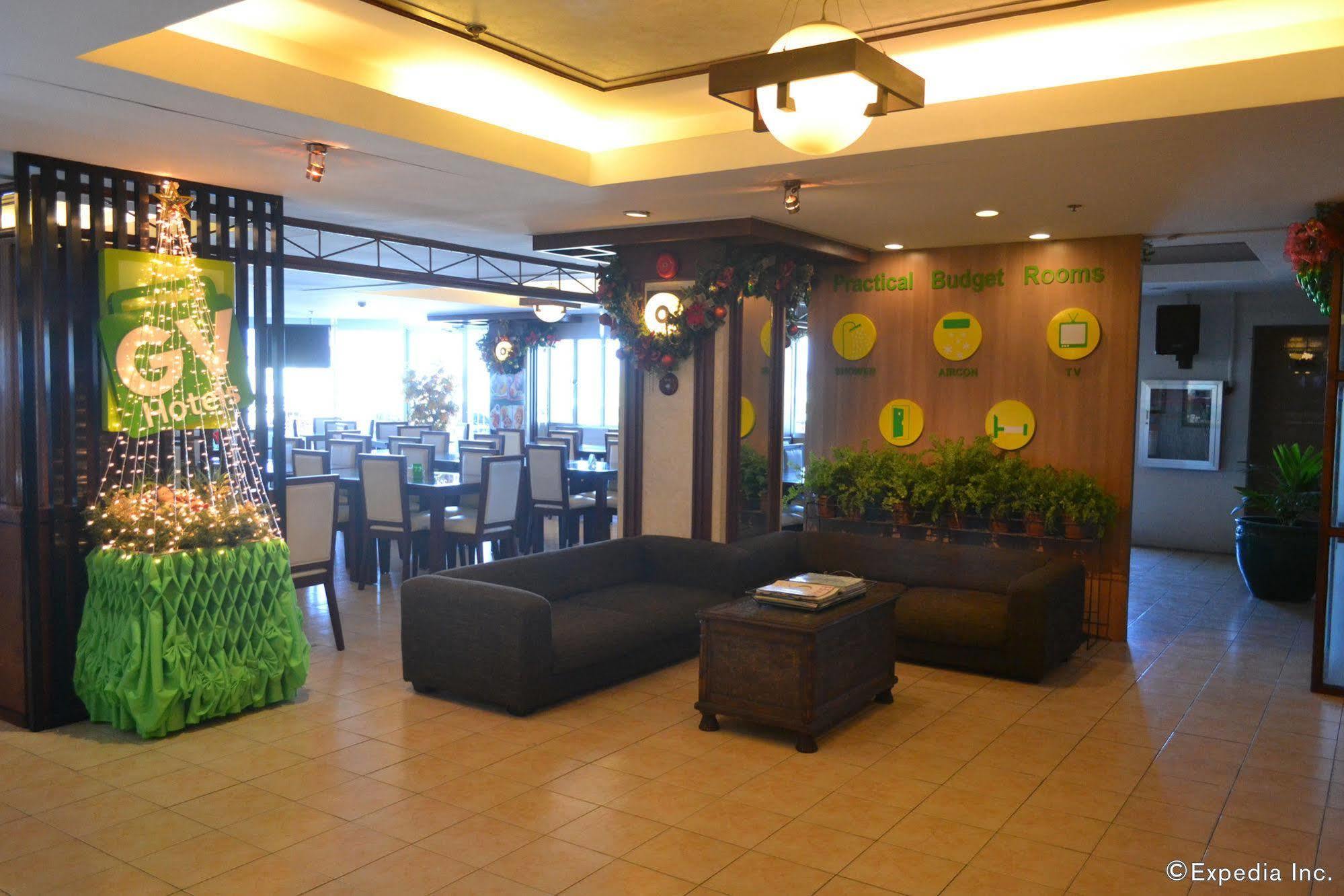 Gv Tower Hotel Cebu Eksteriør bilde