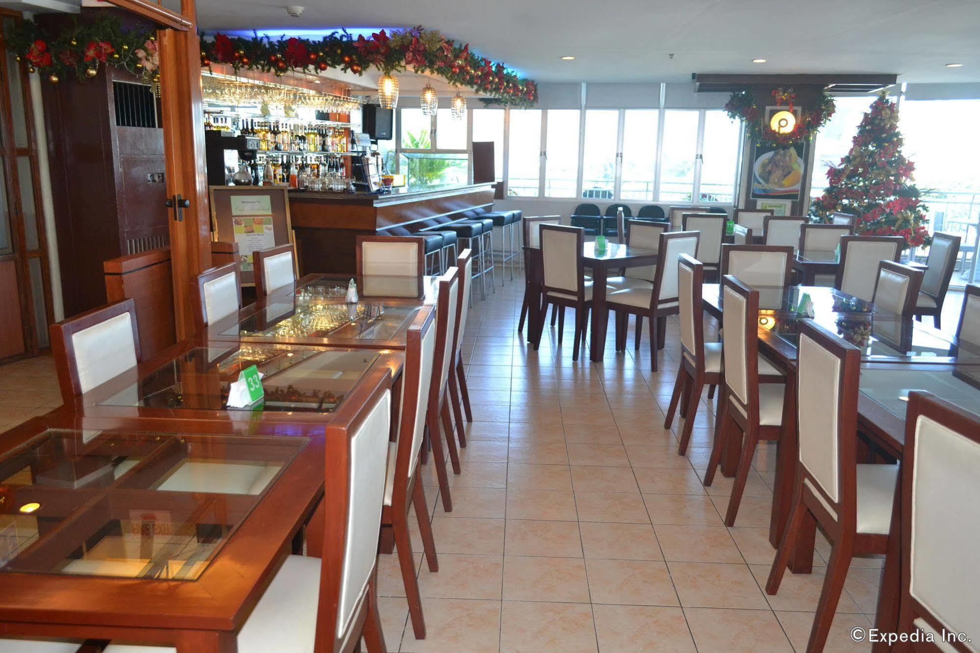 Gv Tower Hotel Cebu Eksteriør bilde