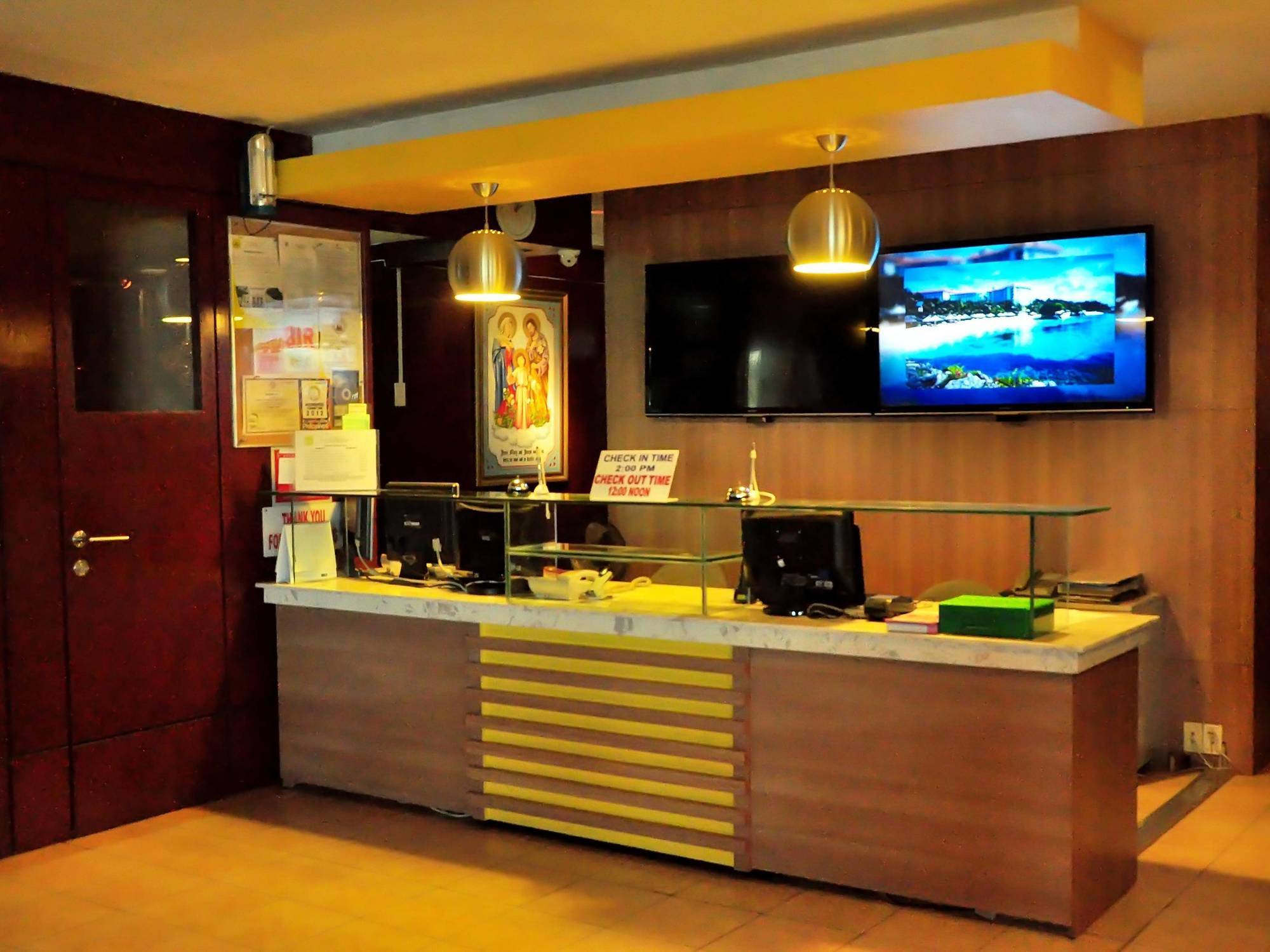 Gv Tower Hotel Cebu Eksteriør bilde