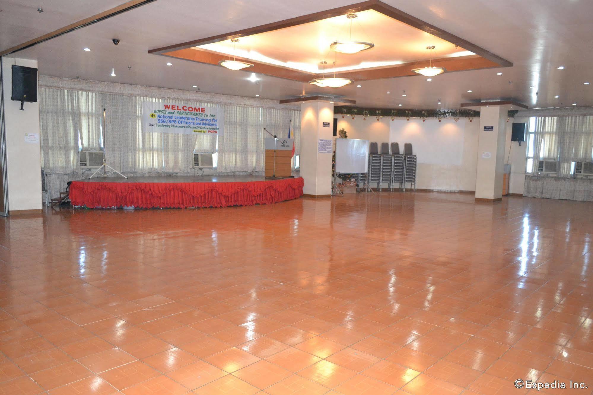 Gv Tower Hotel Cebu Eksteriør bilde