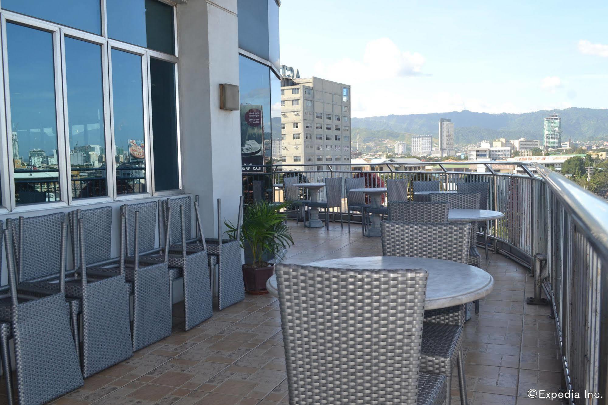Gv Tower Hotel Cebu Eksteriør bilde