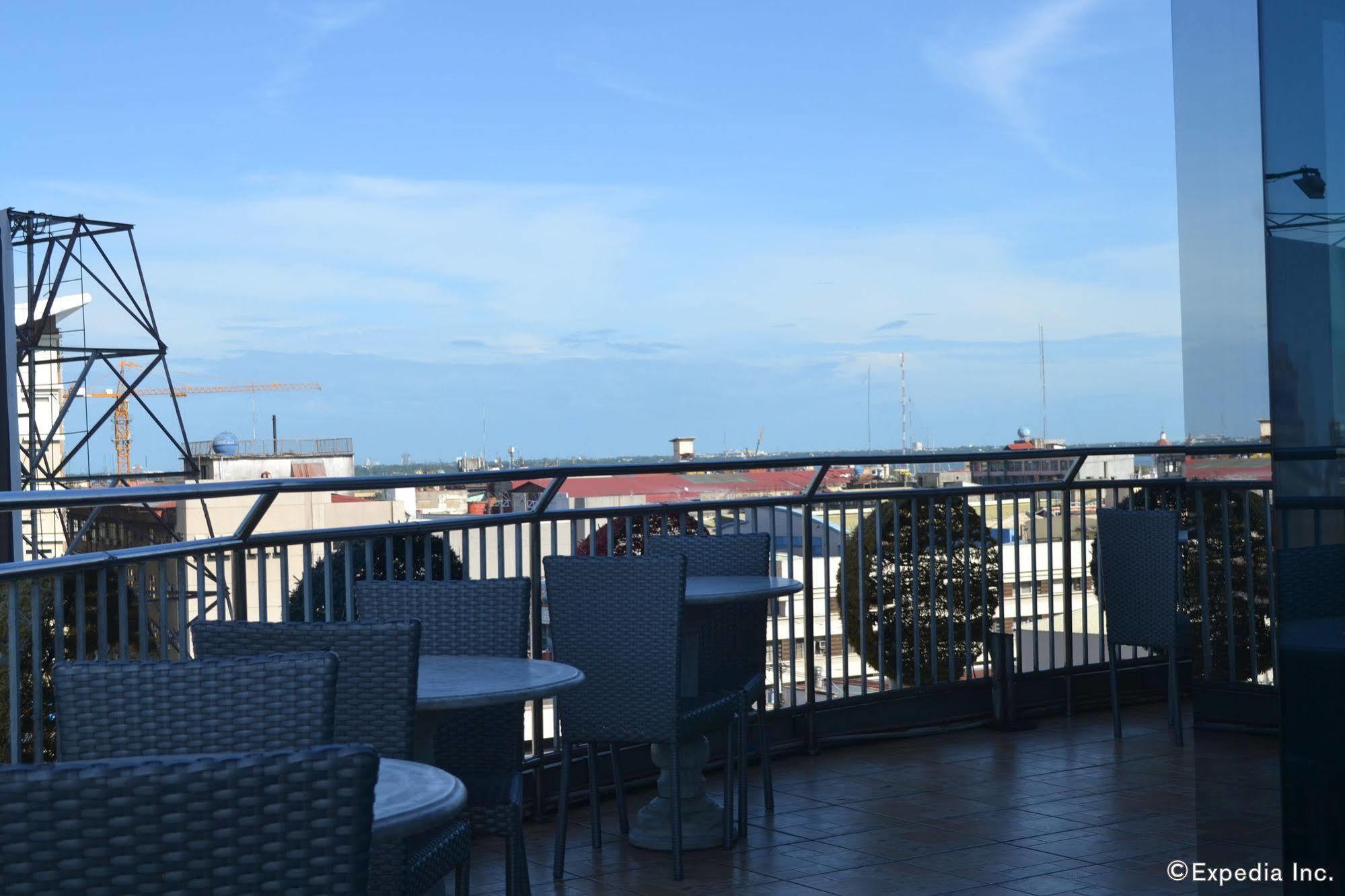 Gv Tower Hotel Cebu Eksteriør bilde
