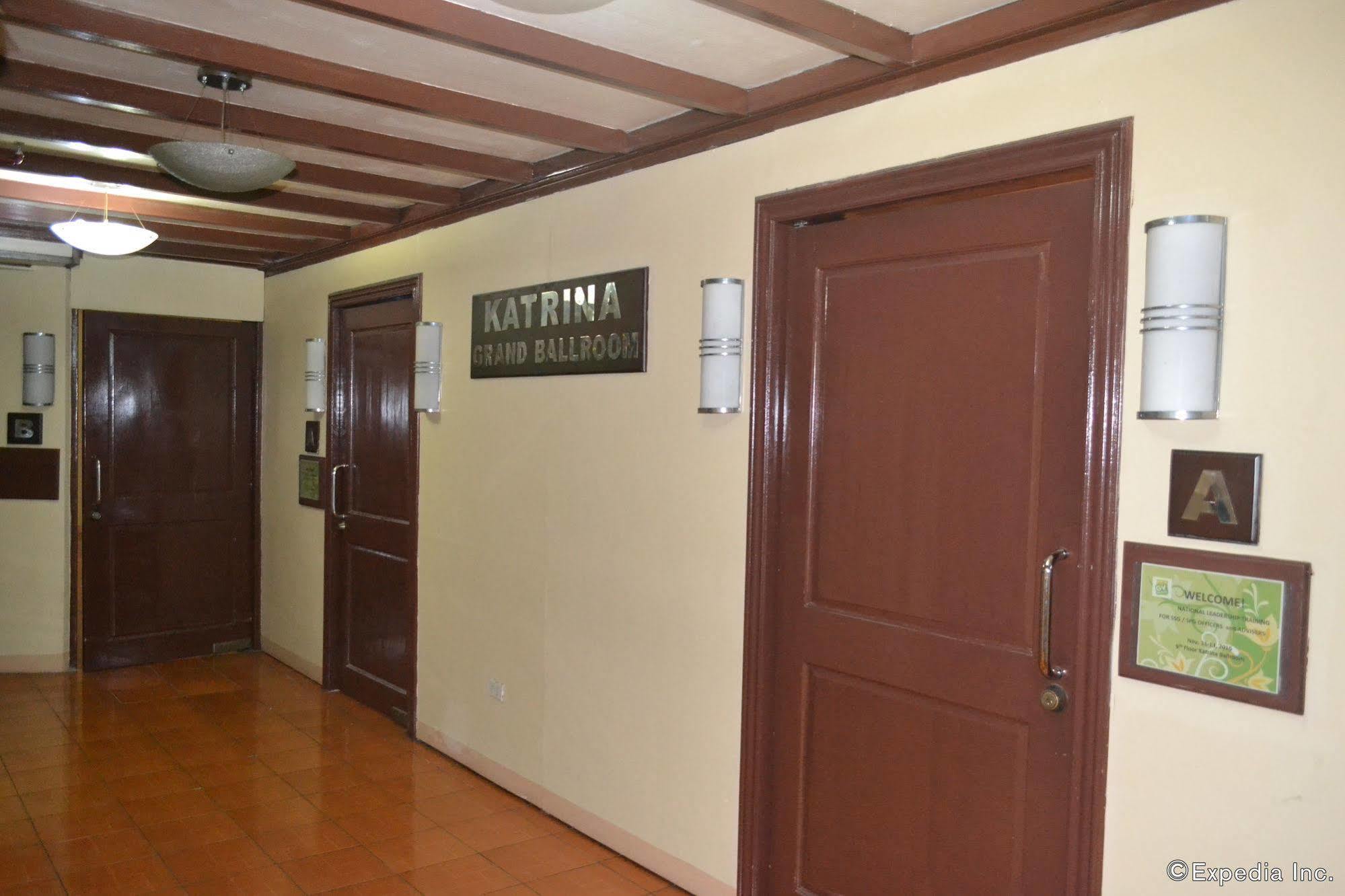 Gv Tower Hotel Cebu Eksteriør bilde