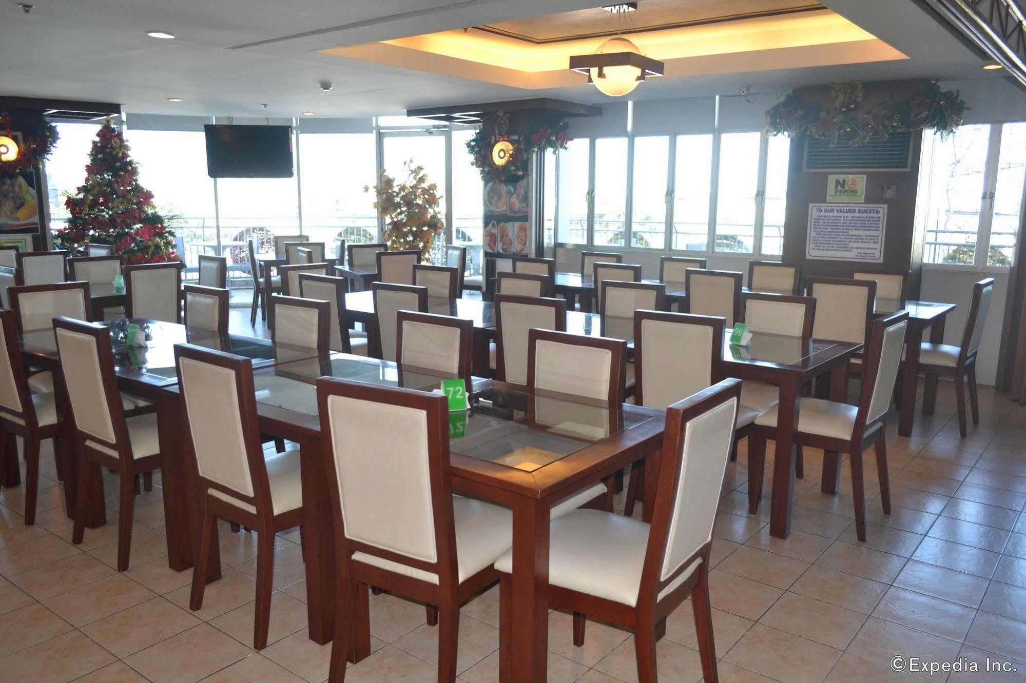 Gv Tower Hotel Cebu Eksteriør bilde