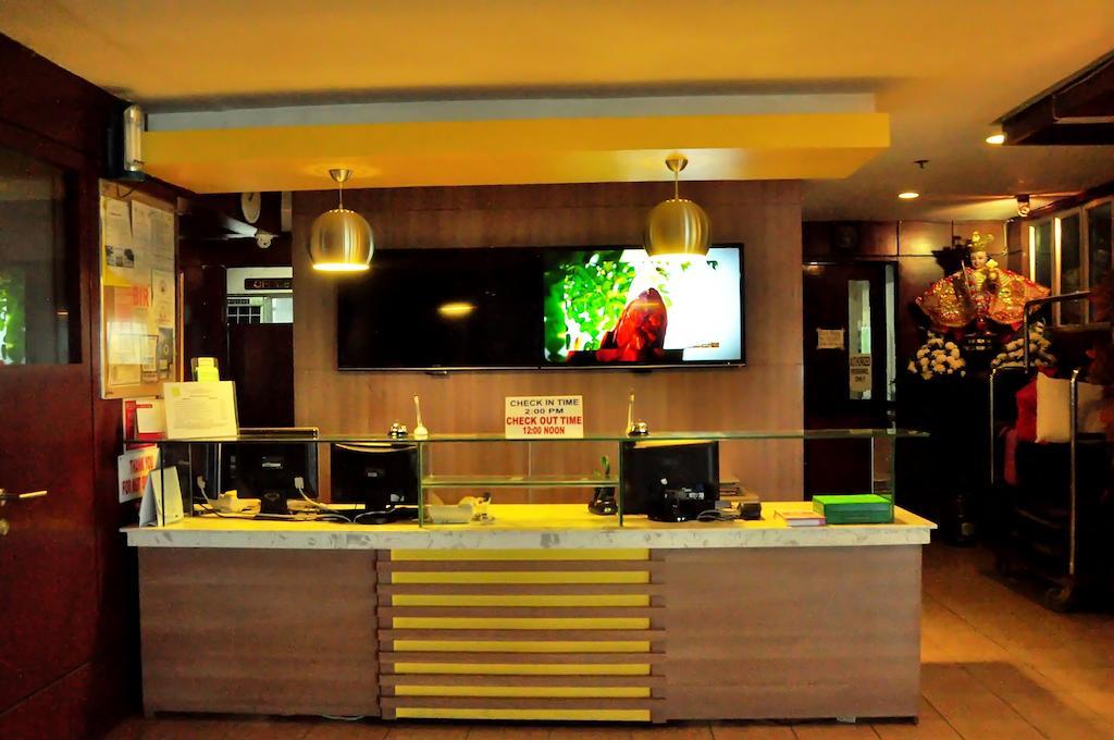 Gv Tower Hotel Cebu Eksteriør bilde