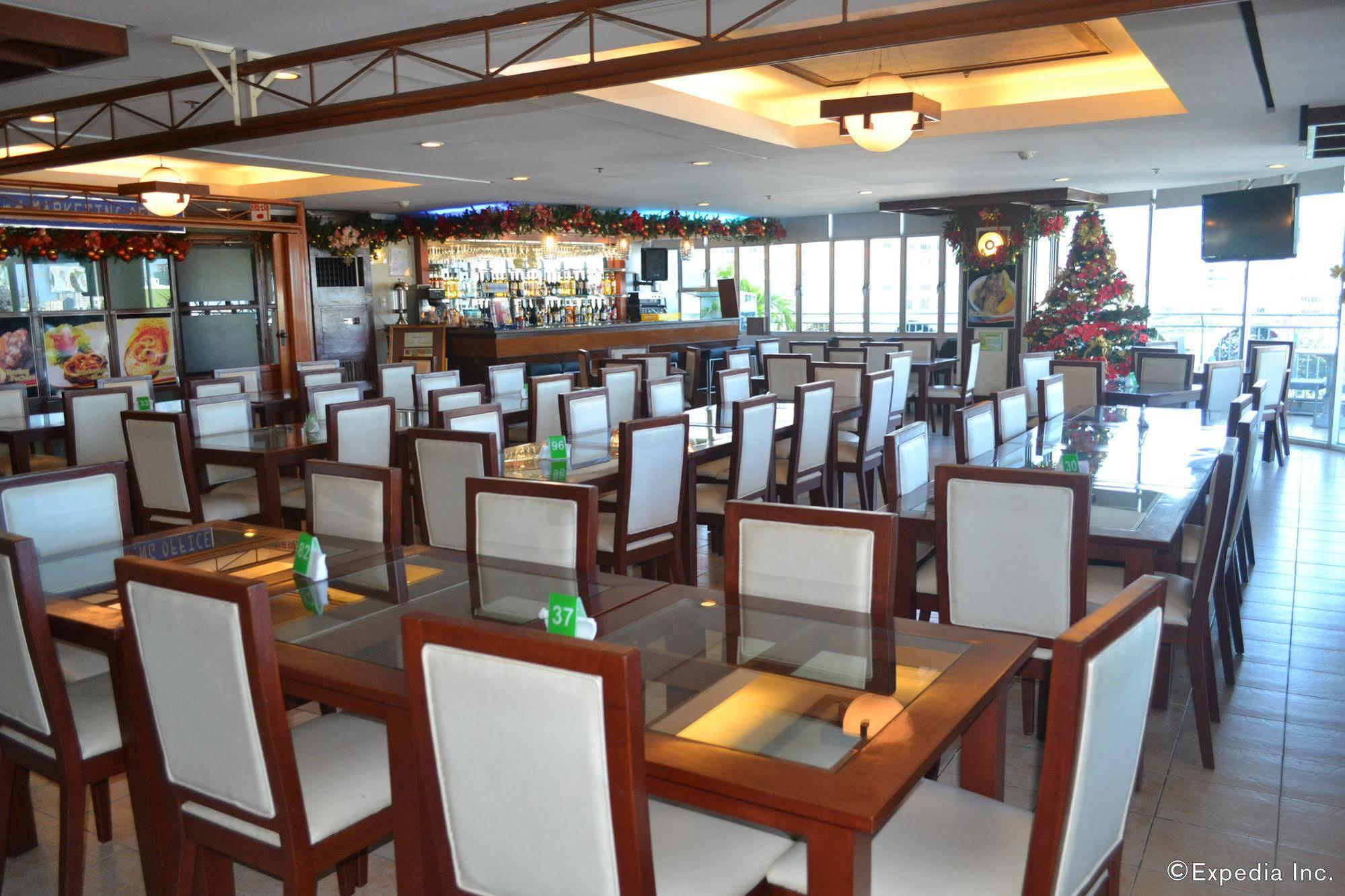Gv Tower Hotel Cebu Eksteriør bilde
